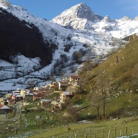 La Casita De La Cruz Villa Langreo Dış mekan fotoğraf