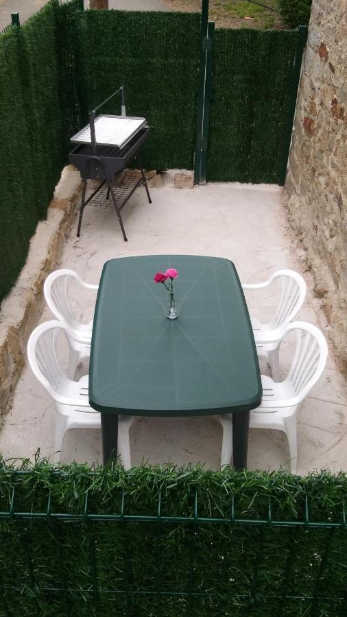 La Casita De La Cruz Villa Langreo Dış mekan fotoğraf