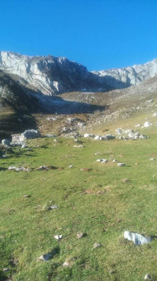 La Casita De La Cruz Villa Langreo Dış mekan fotoğraf
