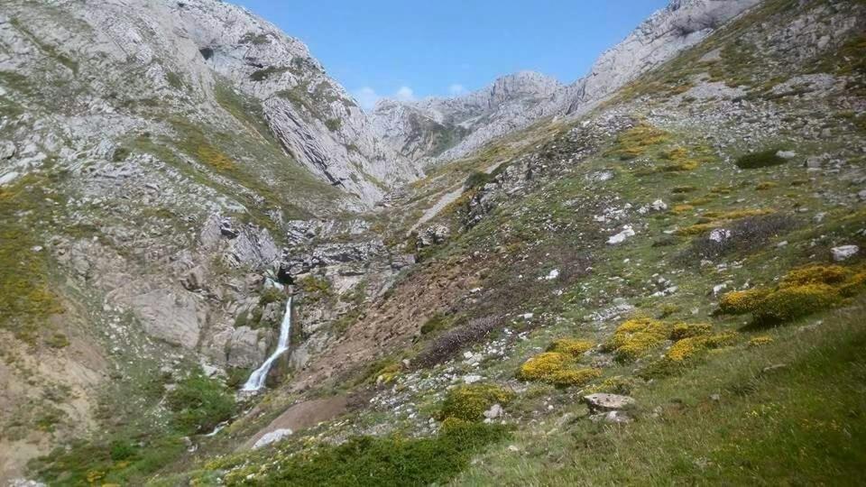 La Casita De La Cruz Villa Langreo Dış mekan fotoğraf